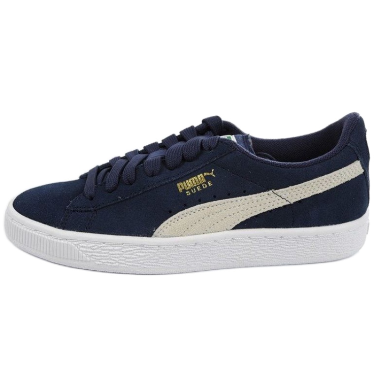 Puma Suede 355110 50 blue