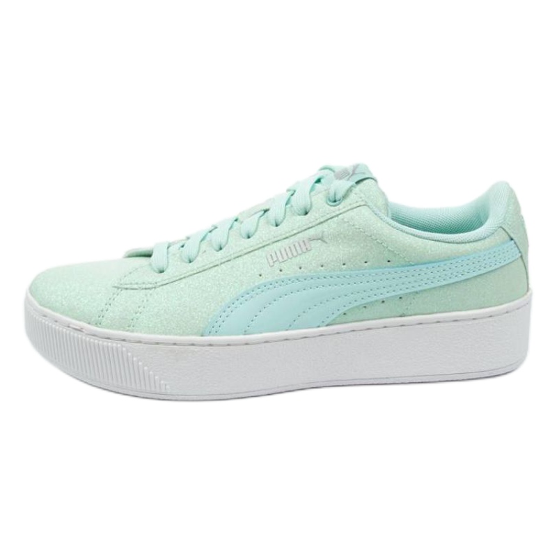 Puma Shoes Puma Platform Blue And Green Puma Shoes Light Blue Puma