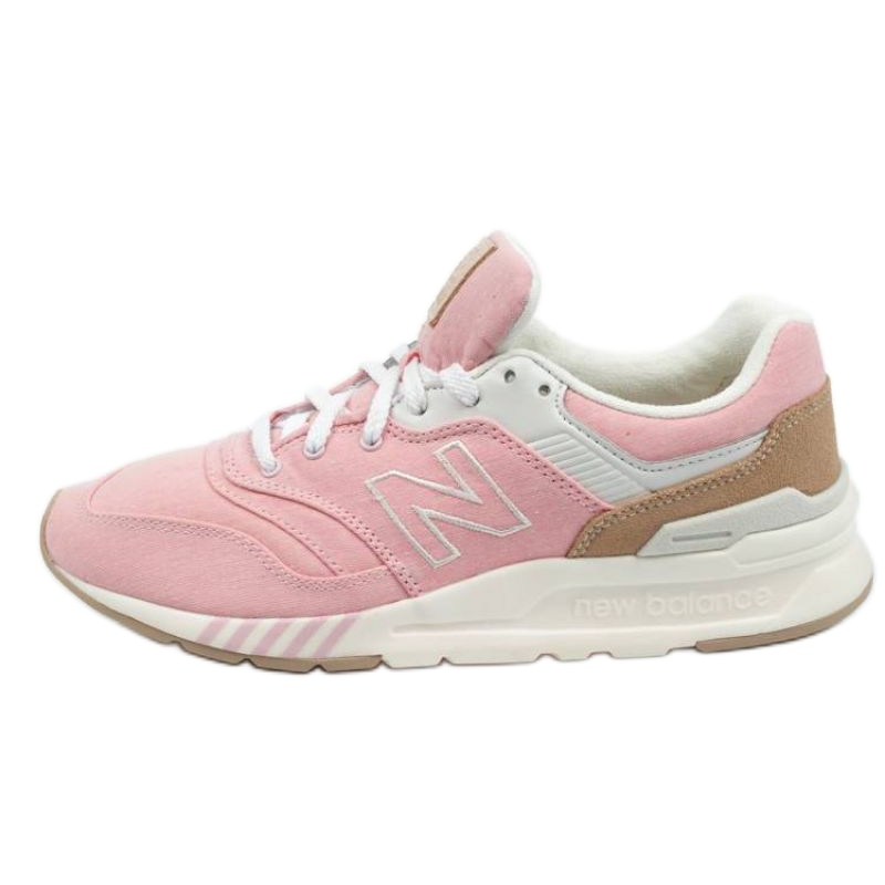 New balance 997 womens Pink sales