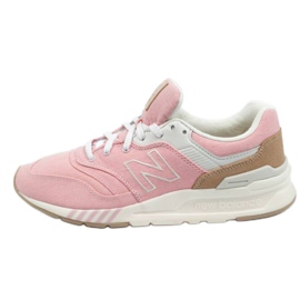 New Balance W CW997HBF shoes white New Balance W CW997HBF shoes white