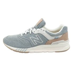 New Balance W CW997HBH shoes grey