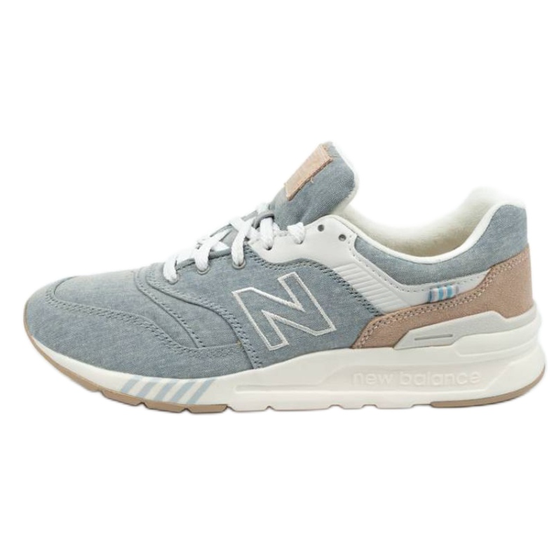 New Balance W CW997HBH shoes grey