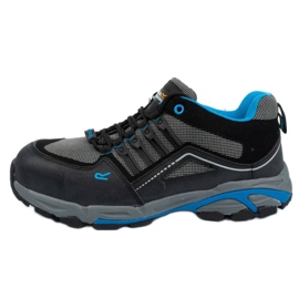 Work shoes Bhp Regatta Trainer S1 PM Trk118 black blue Work shoes Bhp Regatta Trainer S1 PM Trk118 black blue