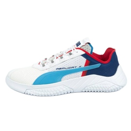 Puma Replicat-X Pirelli M 339860 03 white red navy blue blue Puma Replicat-X Pirelli M 339860 03 white red navy blue blue