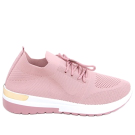 Welo Pink socks sports shoes Welo Pink socks sports shoes