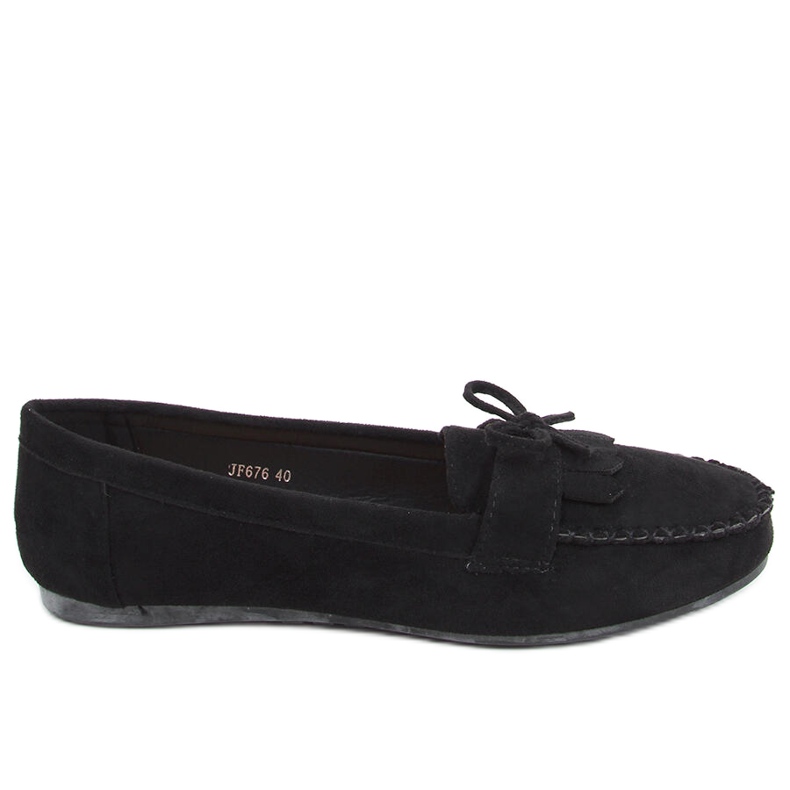 Women's Quest Black loafers