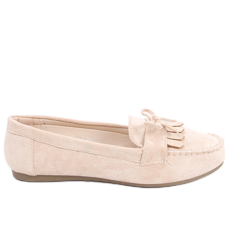 Women's Quest Beige loafers