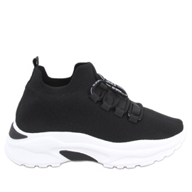 Vesco Black socks socks