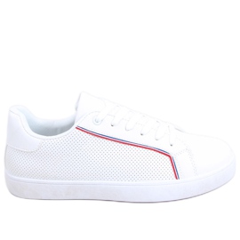 Volve White women's sneakers