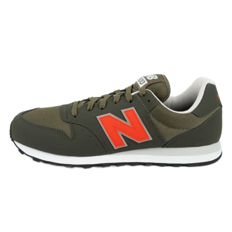 Shoes New Balance M GM500VD1 green