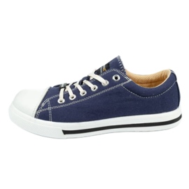 Work shoes Bhp Regatta Playoff Sbp Src M Trk107-87B navy blue