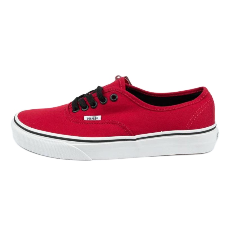 Vans Authentic ONJV2KA Shoes red