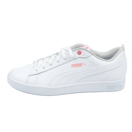 Puma Smash W 365208 23 shoes white Puma Smash W 365208 23 shoes white