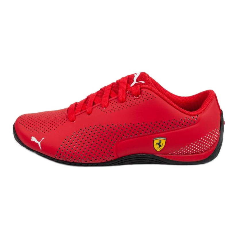 Puma Drift Cat Jr 362703 01 red