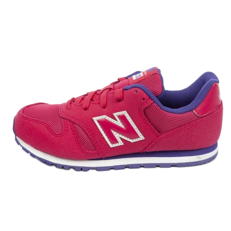 New Balance Jr YC373PY shoes red navy blue New Balance Jr YC373PY shoes red navy blue