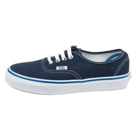 Vans Authentic 0NJVLLA Shoes blue Vans Authentic 0NJVLLA Shoes blue