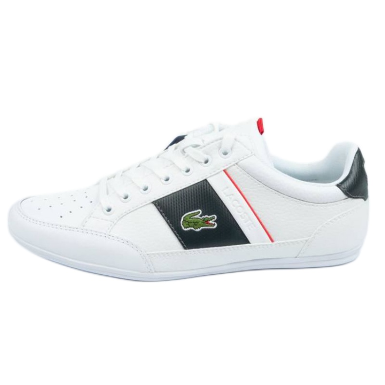 Lacoste Chaymon 0721 M 0042A7 shoes white black