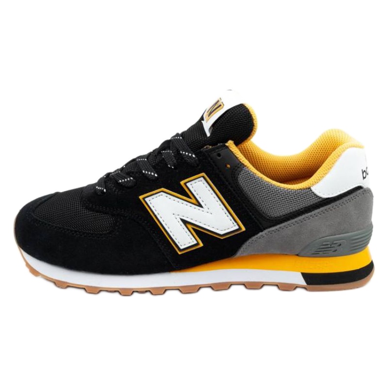 New Balance M ML574SKA shoes white