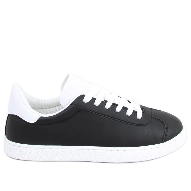 Girbo B / WHITE women's sneakers black