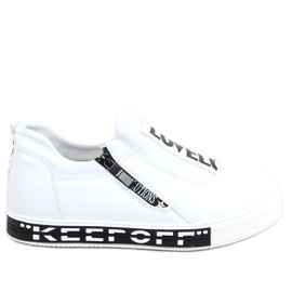 Selwa White women's sneakers Selwa White women's sneakers