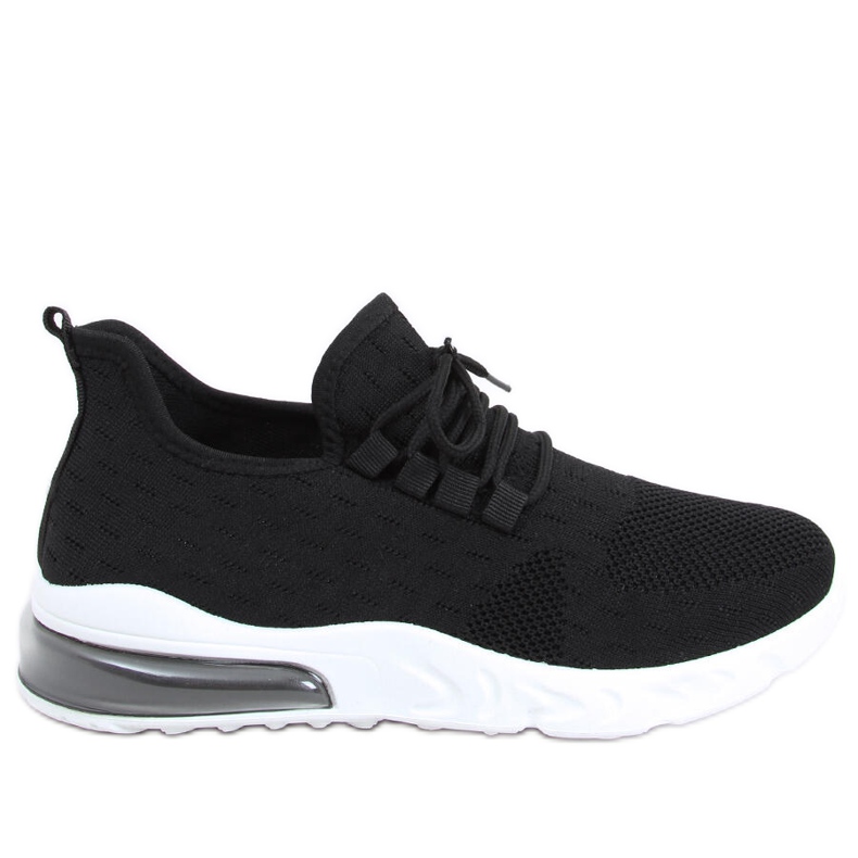 Kessi Black socks sports shoes