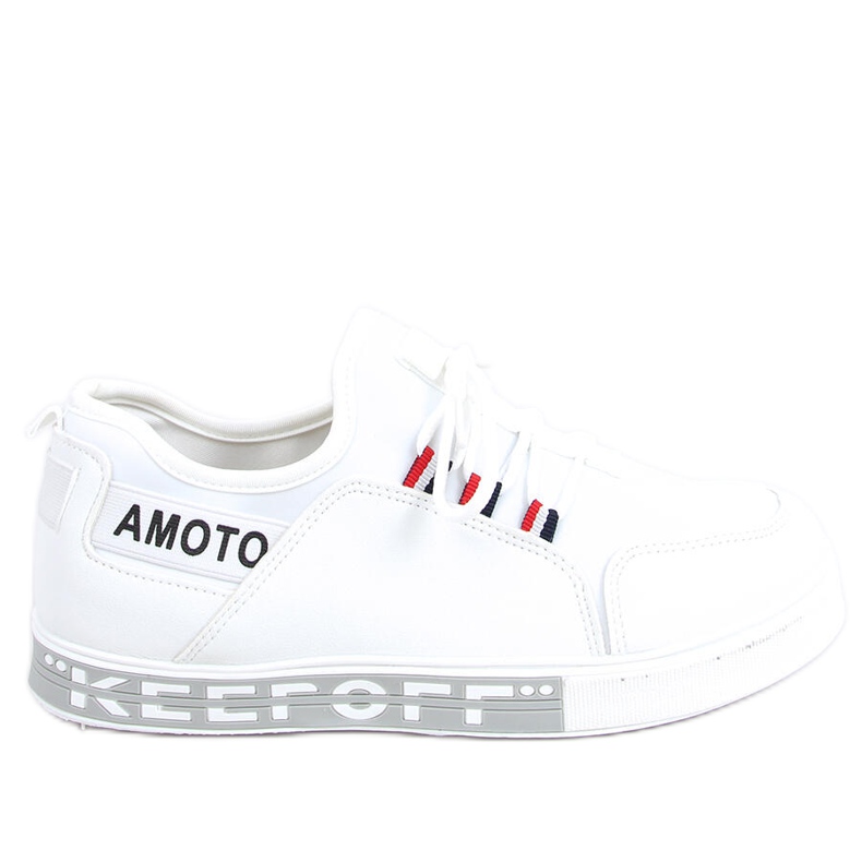 Aruba Blanco women's sneakers white
