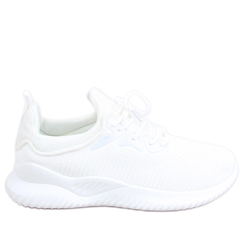 Black Ivar White sports shoes