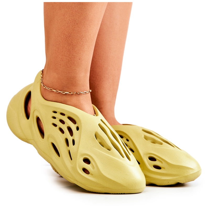 PS1 Light Sport Foam Shoes Green On The Wave multicolored