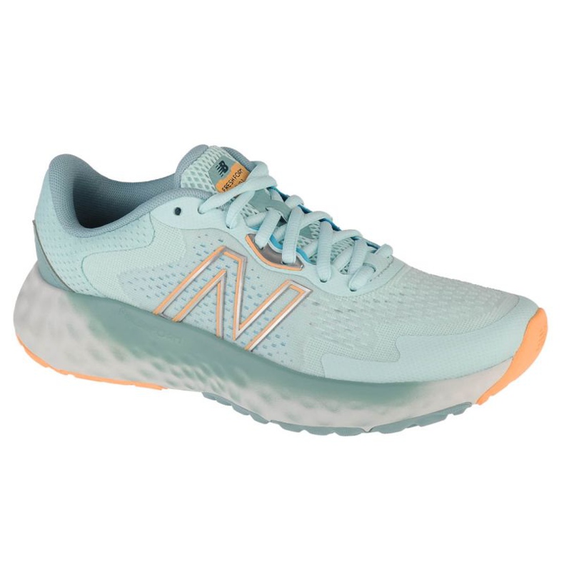New Balance Fresh Foam Evoz v1 W WEVOZCM1 running shoes green