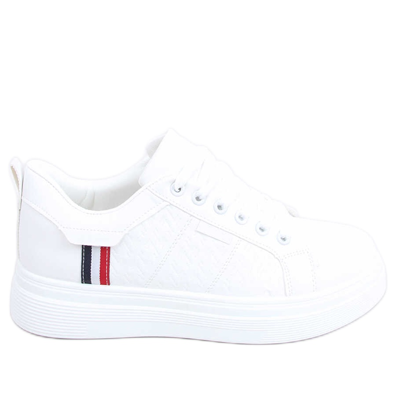 Aten Blanco women's sneakers white