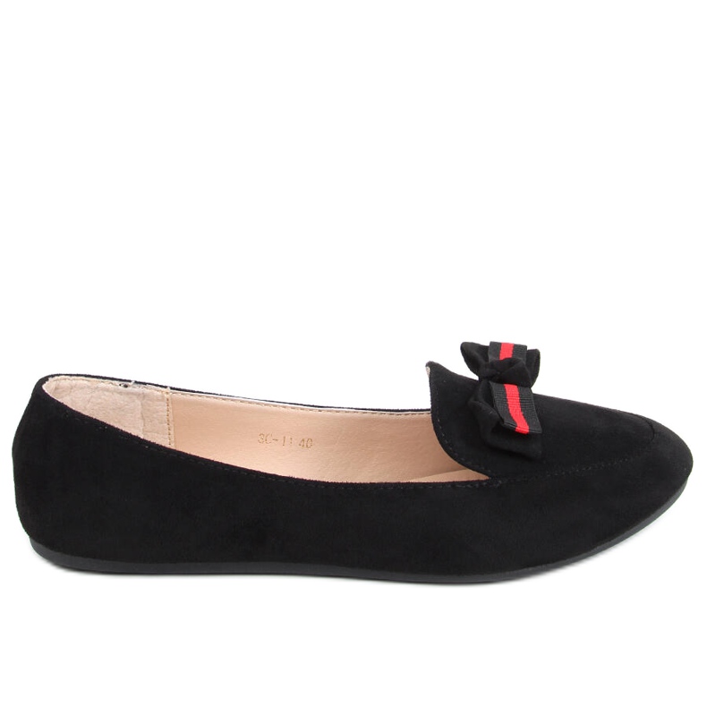 Maren Black women's loafers Maren Black women's loafers