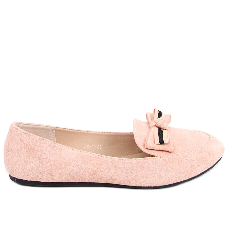 Maren Pink women's loafers