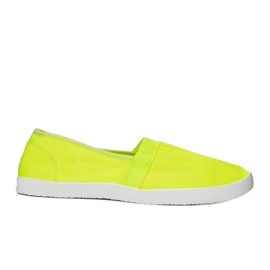 Lime green sneakers kids clearance