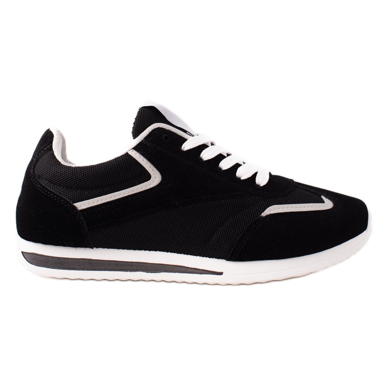 TRENDI Light Sport Shoes black