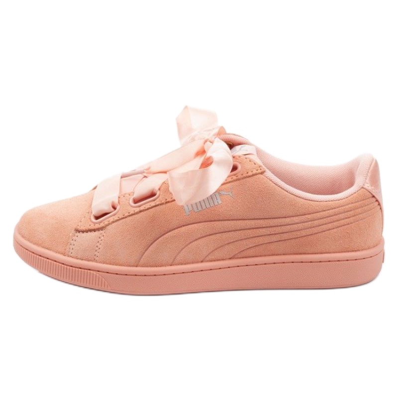 Puma Vikky V2 Ribbon W 369726 05 orange