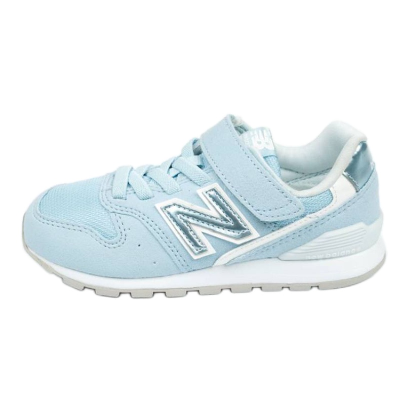 New Balance Jr.YV996PLU shoes white blue
