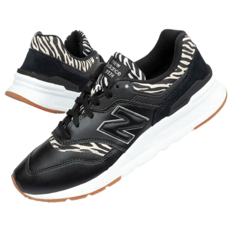 New Balance CW997HCI shoes black