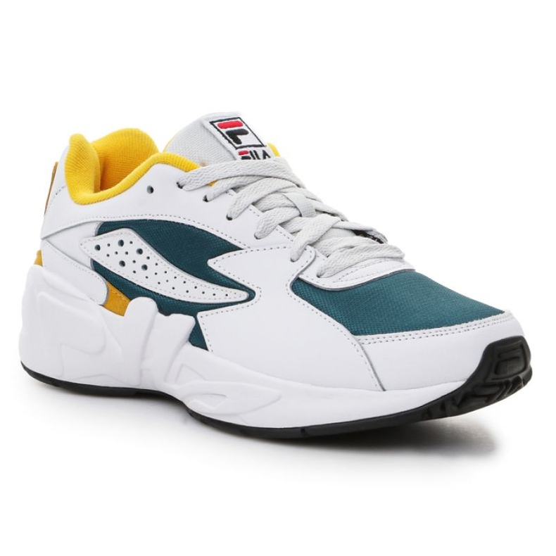 Fila Mindblower shoes 1010574-02F white Fila Mindblower shoes 1010574-02F white