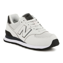 New Balance W WL574DN2 white New Balance W WL574DN2 white