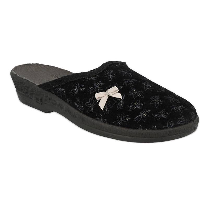 Befado women's shoes pu 219D479 black