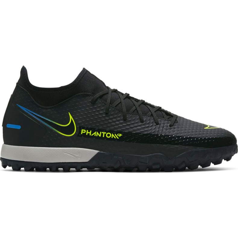 Nike Phamtom Gt Academy Df Tf M CW6666-090 football shoe black