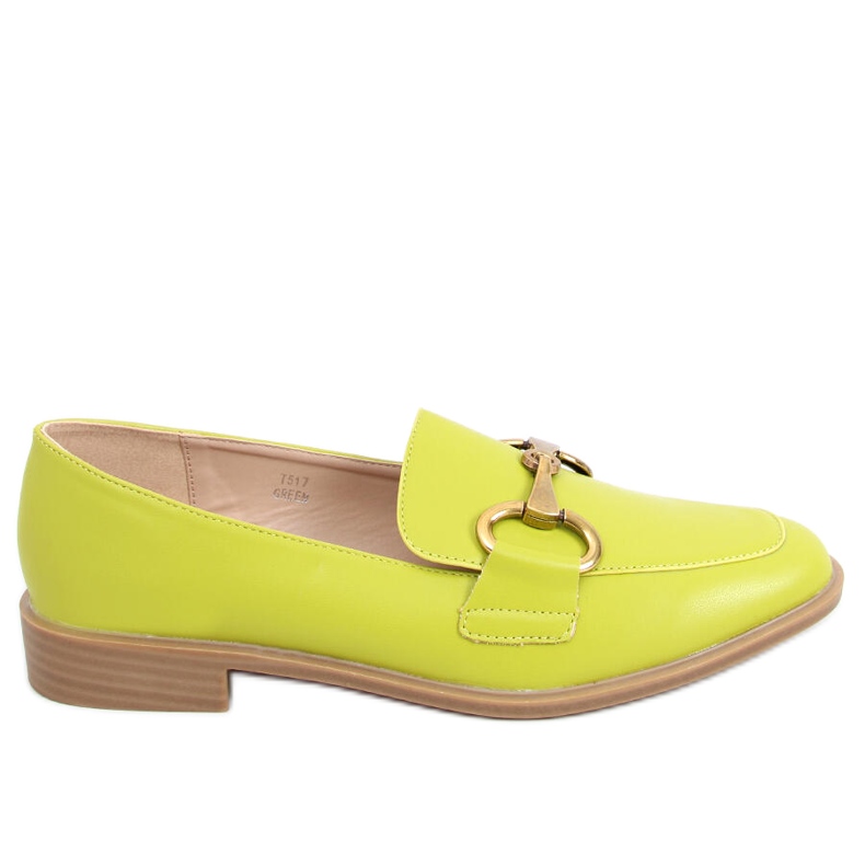 Jonna Green women's loafers