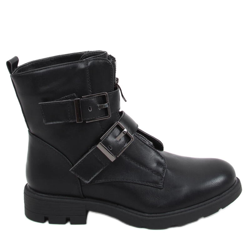 Umroo Black military boots Umroo Black military boots