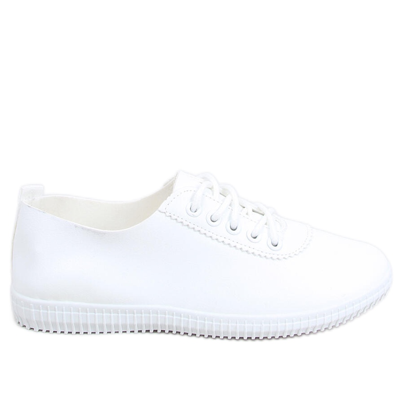 Girma White women's trainers