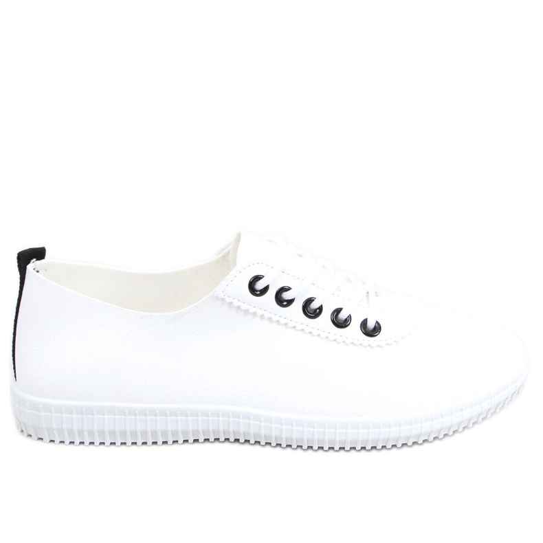 Girma WHITE / BLACK women's sneakers Girma WHITE / BLACK women's sneakers