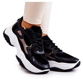 PS1 Sport Shoes Sneakers Black Retroque PS1 Sport Shoes Sneakers Black Retroque