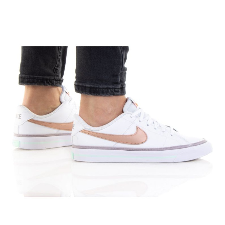 Nike Court Legacy (GS) Jr DA5380-112 shoes white