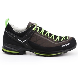 Salewa Ms Mtn Trainer 2 LM 61357-0471 trekking shoes black green