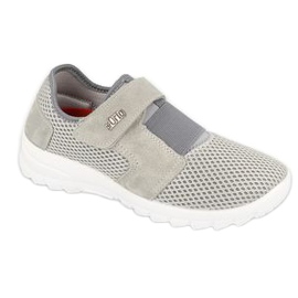 Befado women's shoes 517D013 grey
