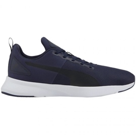 navy blue puma shoes mens